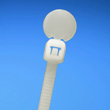 Product image for PAN PLF1MC-M MarkerTie,Flag,Min,4.3