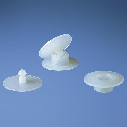 Product image for Panduit NR2WH-L Snap Rivet Kit