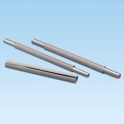 Product image for Panduit TRC18FR-X20Y Cover for Threaded Rod