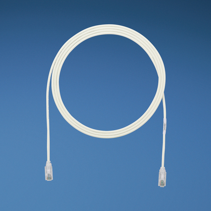 Product image for PAN UTP28SP60 Cat6 UTP 28AWG CM/LSZ