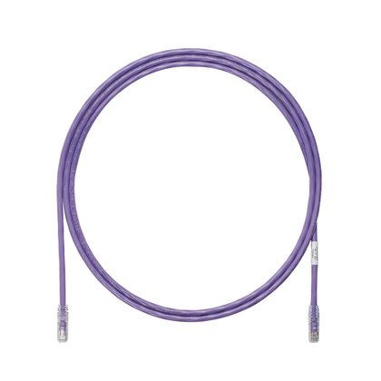 Product image for Panduit UTP6A7VL-Q Copper Patch Cord