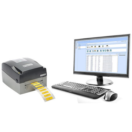 Product image for Panduit EMPLUS-DL Labeling Software
