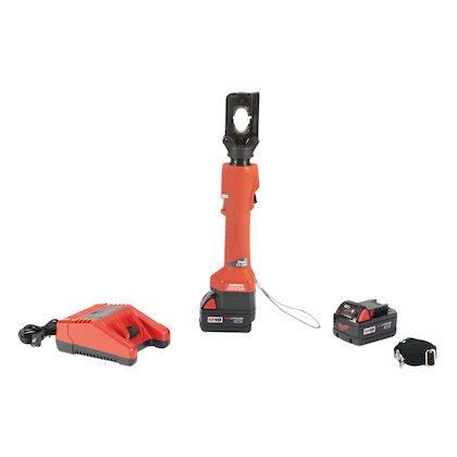 Product image for Panduit CT-3001 Controlled Cycle Crimp Tool