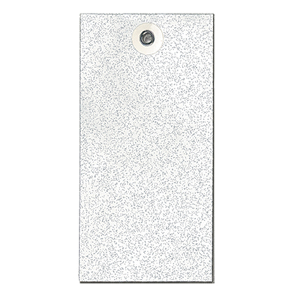 Product image for PAN PCT-1225-C TAG, BLANK, TYVEK, S