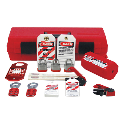 Product image for PAN PSL-1027 STANDARD LOCKOUT KIT ,