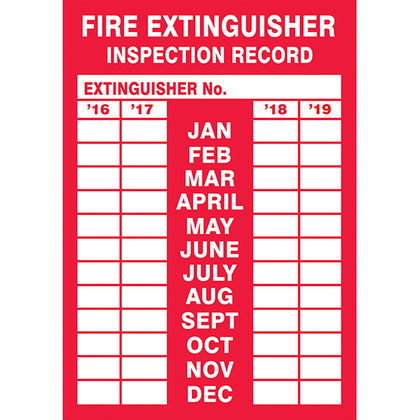 Product image for PAN PVS0503B3539 SftyLbl,5"x3.5",B3