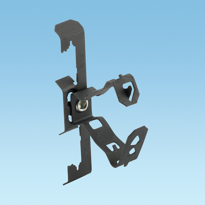 Product image for PAN P4Z34812M MULTIFUNCTION CLIP,1/