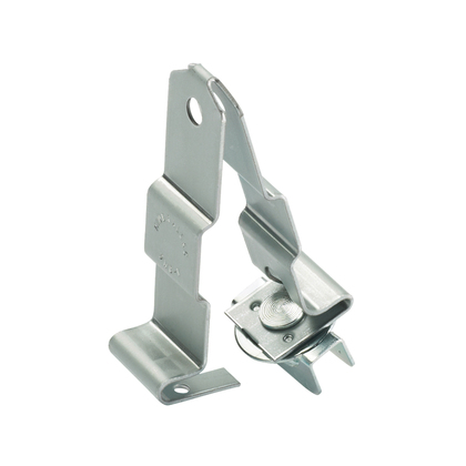 Product image for PAN PIDS T-BAR DROP WIRE CLIP,1 in,