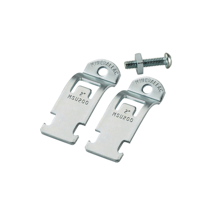 Product image for PAN PSK85I UNIV STRUT CLAMP,1/2 in,