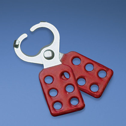 Product image for Panduit PSL-1A Hasp, 1" diameter jaw without tabs