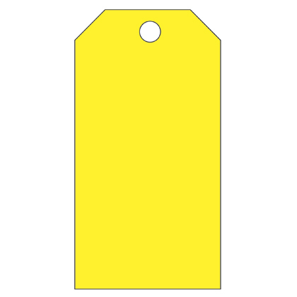 Product image for Panduit PVT-95-Q PVT-95-Q Safety Tag