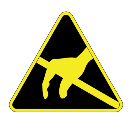 Product image for PAN PESW-C-11Y ISO LBL,STC SNSTVE S