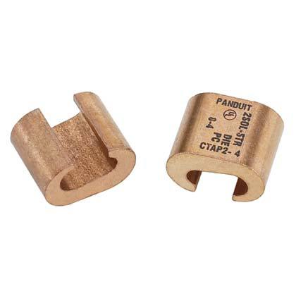 Product image for PAN CTAP2-2-TL Copper Compression C