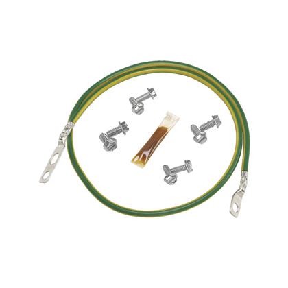 Product image for Panduit SSGK-1 Surge Suppressor Grounding Kit