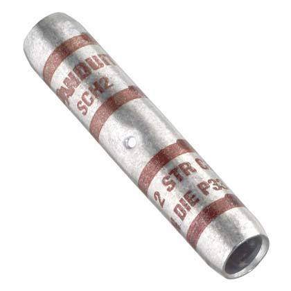 Product image for PAN SCH250-X Cu,CompSplice,CRT,250K