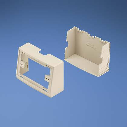 Product image for PAN OFR20DMBOG Fitting,DeskMountBox