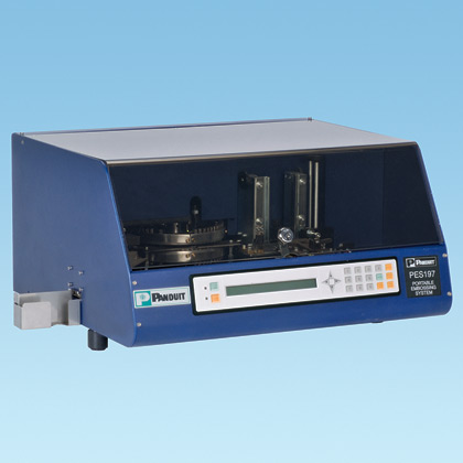 Product image for PAN PES197 Portable Embossing Sys,.