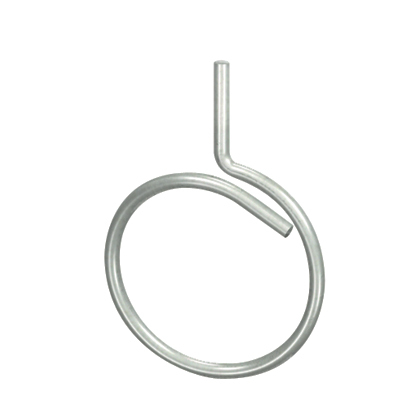 Product image for PAN BR-2.0 BRDL RNG,2.00 in DIA,#8