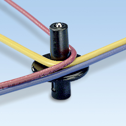 Product image for Panduit TJF-X TJF-X Harness Board t-Junction