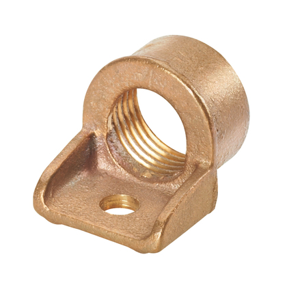 Product image for PAN GHC4-1-C Grounding Hub,Bronze,1