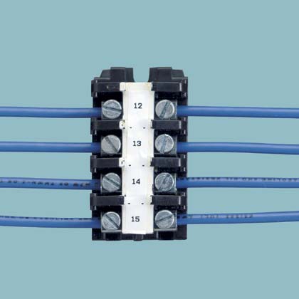 Product image for Panduit T031X000FJC-BK Continuous Tape Cassette