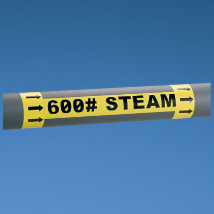 Product image for Panduit T100X000VWC-WH Continuous Tape Cassette