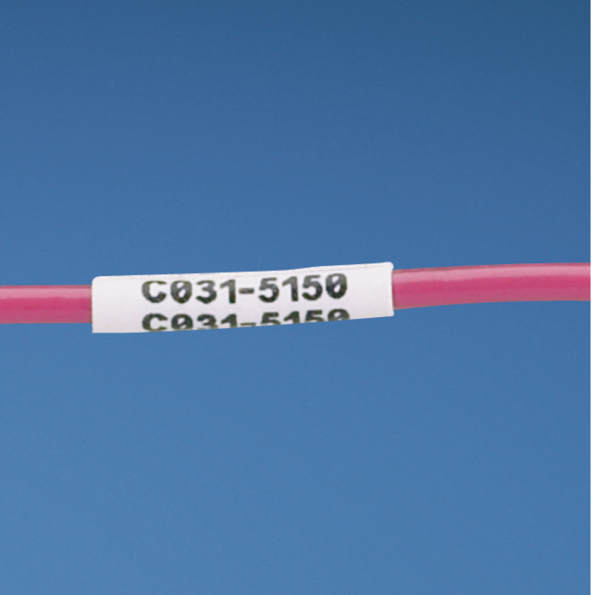 Product image for Panduit T100X000CBC-BK Continuous Tape Cassette