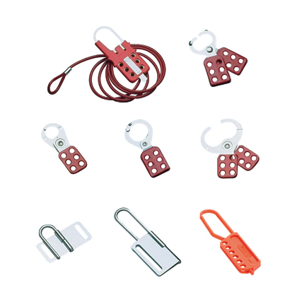 Product image for Panduit PSL-HD1 Hasp