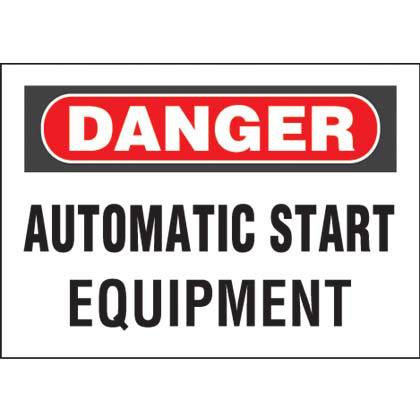 Product image for PAN PPS0710D24 SIGN,DANGER,AUTOMATI