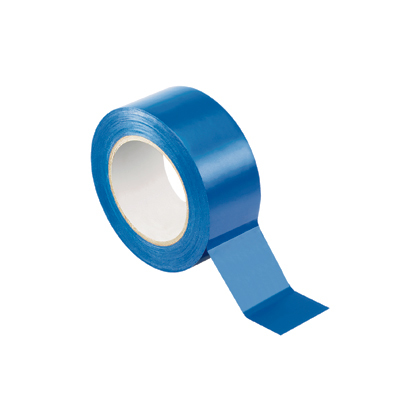 Product image for Panduit FT4-BLU Floor tape, Blackue, 4.00
