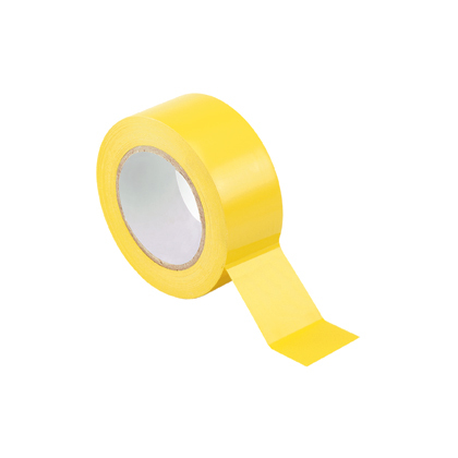 Product image for PAN FT4-YEL Floor tape, Yellow, 4.0