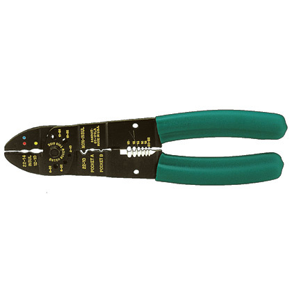 Product image for Panduit CT-100A Plier Type Crimp Tool