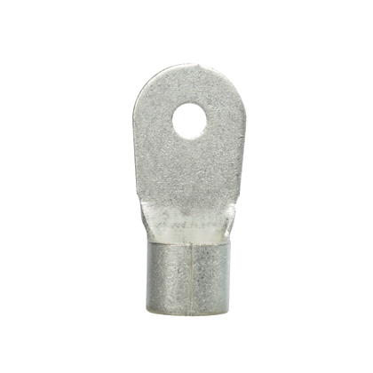 Product image for Panduit P4-12RHT6-E Ring Terminal, high temperature, Non-Insulated, 4 awg, 1/2" stud size