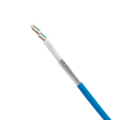 Product image for PAN PUR6A04OR-UG Copper Cable, Cat