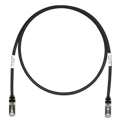 Product image for Panduit STP6X95BL Copper Patch Cord, Cat6A