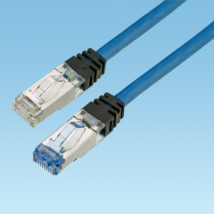 Product image for Panduit STPK6X3MIG Keyed Copper Patch Cord