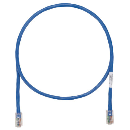Product image for Panduit UTPCH195BLY Copper Patch Cord