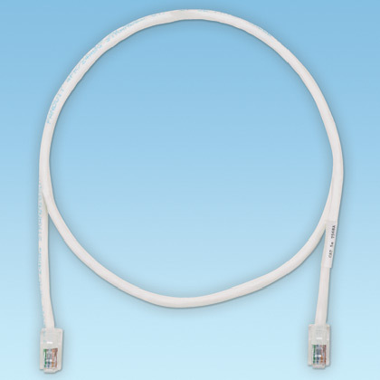 Product image for PAN UTPCH7GYY Copper Patch Cord, Ca
