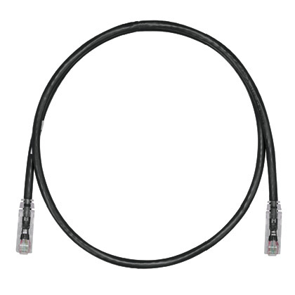 Product image for PAN UTP28SP50YL Cat6 UTP 28AWG CM/L