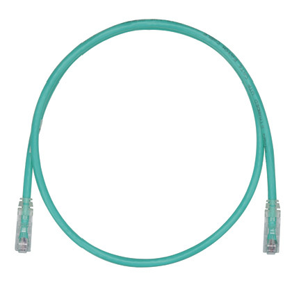 Product image for PAN UTPSP7GYY Copper Patch Cord, Ca