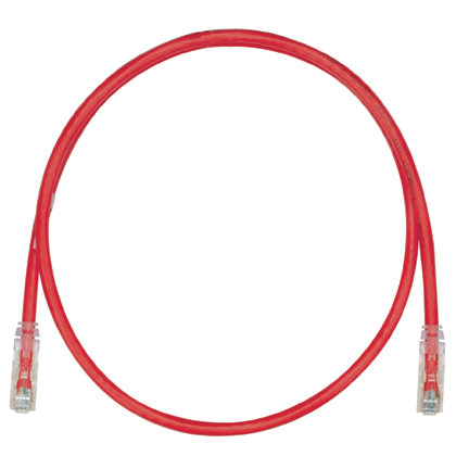 Product image for PAN UTP28SP50BU Cat6 UTP 28AWG CM/L
