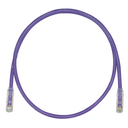 Product image for PAN UTP28SP30GR Cat 6 28 AWG UTP Co