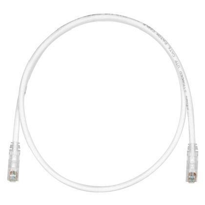 Product image for Panduit UTPSP3GYY Copper Patch Cord