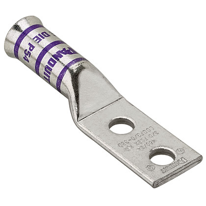 Product image for Panduit LCCF600-12F-6 PAN LCCF600-12F-6 Copper Compression