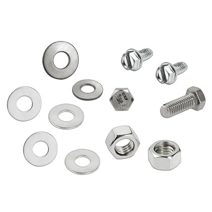 Product image for Panduit HDW3/8-KT Mounting Hardware Kit
