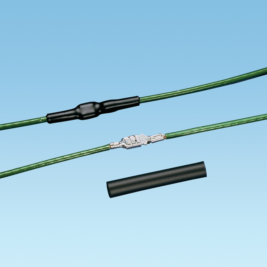 Product image for Panduit HSTTVA75-48-5 0.75 Inch (19 mm) Adhesive Thin Heat Shrink Tubing