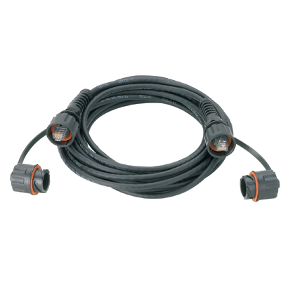 Product image for PAN IUTPSP10BL IndustrialNet,PC,Cat