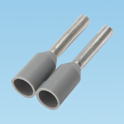 Product image for Panduit FSD76-8-3K8 Covered Single Wire Ferrule on Reel