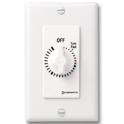 Product image for Intermatic FD2HW 2 Hour Auto-Off Springwound Timer