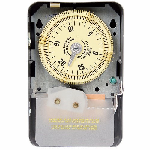 INT-MAT C8835 CYCLE TIME SWITCH 30M | Crawford Electric Supply
